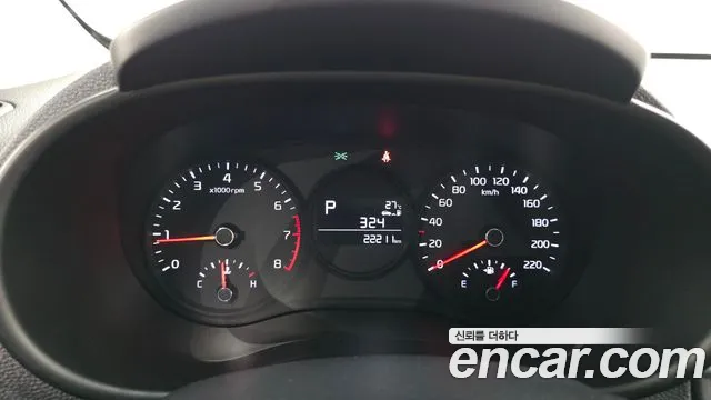 Kia morning Morning Urban (JA) Prestige — Фото автомобиля 8