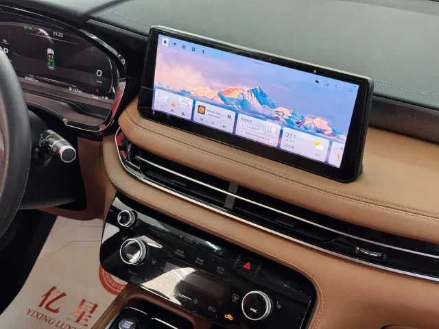 Infiniti QX60 — Фото автомобиля 14