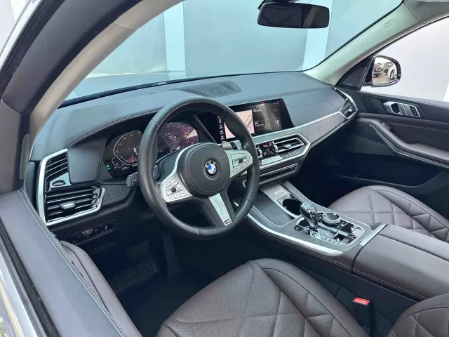 BMW X5 — Фото автомобиля 6