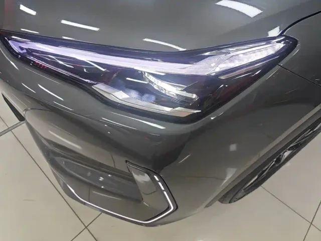 Geely Galaxy E5 — Фото автомобиля 23
