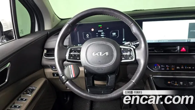 Kia Carnival 4th Gen — Фото автомобиля 20