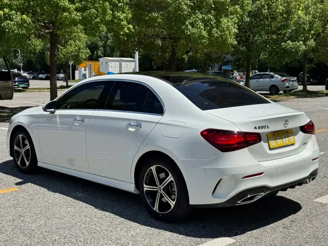 Mercedes-Benz A-Class — Фото автомобиля 6