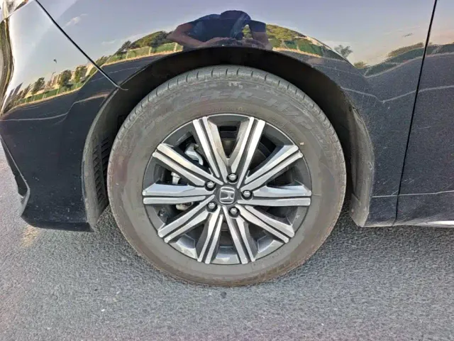 Honda Odyssey — Фото автомобиля 22