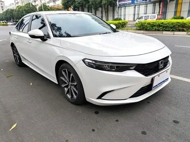 Honda Integra 2022 240TURBO CVT Luxury Edition — Фото автомобиля 3