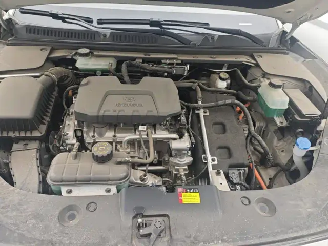Baojun Baojun Yunhai 2024 140km Plug-in Hybrid — Фото автомобиля 10