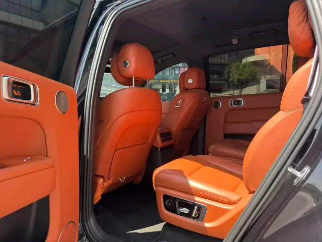 Li Auto L9 — Фото автомобиля 5