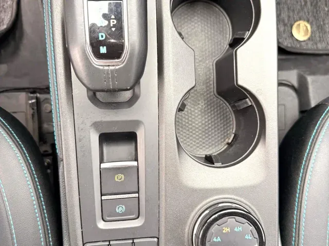 Ford Ranger — Фото автомобиля 14