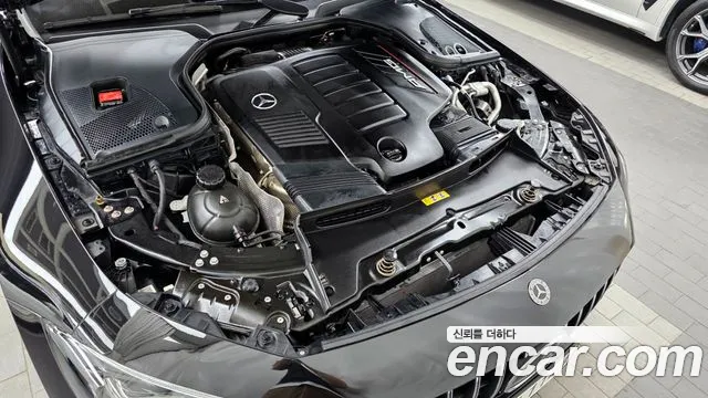 Mercedes-Benz AMG GT 4 двери 43 4MATIC+ Dynamic — Фото автомобиля 20