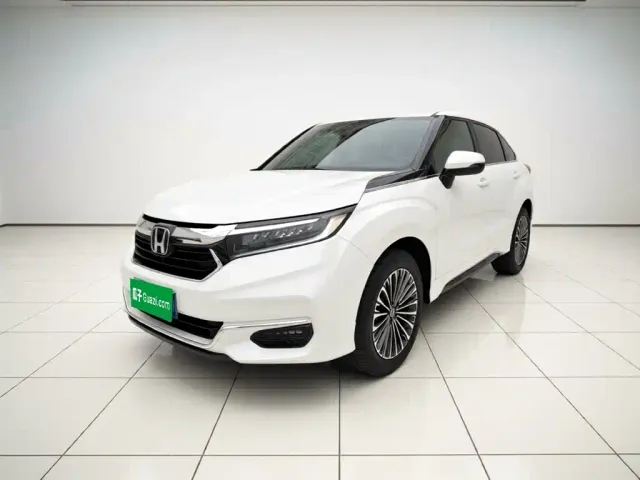 Фотография автомобиля — Honda Avancier