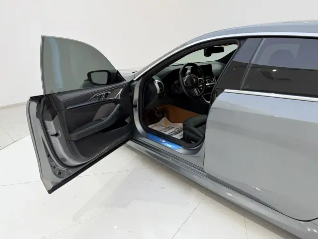 BMW 8 Series — Фото автомобиля 24