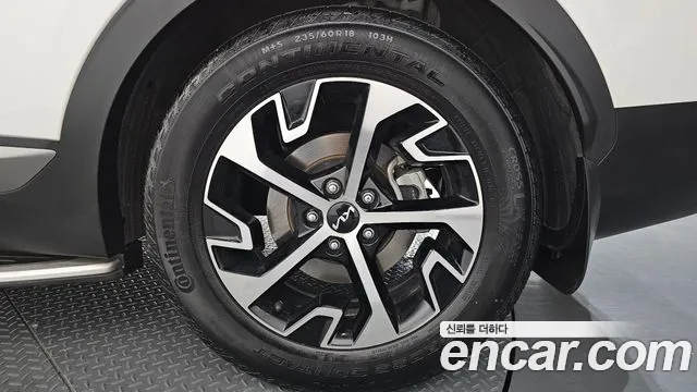 Kia Sportage — Фото автомобиля 16