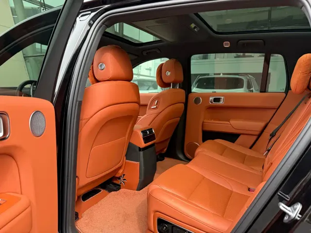 Li Auto L7 — Фото автомобиля 5