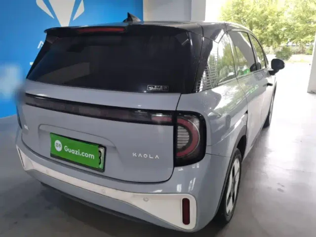 ARCFOX Arcfox Koala 2023 Family Edition Pro — Фото автомобиля 6