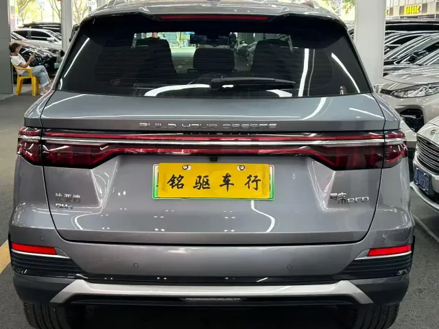 BYD Song Pro — Фото автомобиля 6