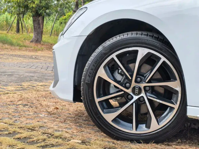 Audi A3 — Фото автомобиля 6
