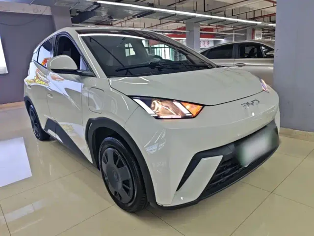 BYD Seagull — Фото автомобиля 3