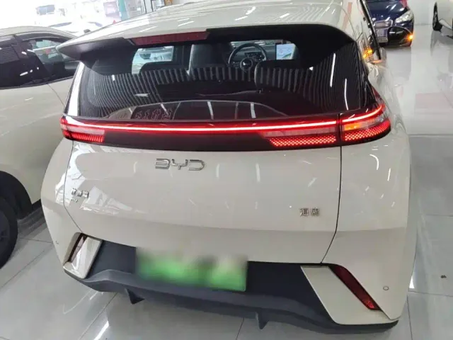 BYD Seagull — Фото автомобиля 5