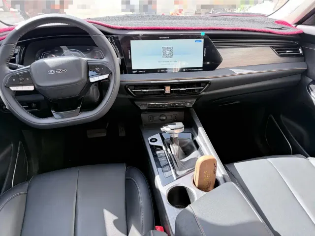 Changan X7 Plus — Фото автомобиля 12