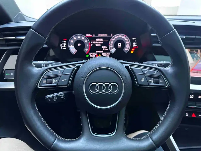 Audi A3 — Фото автомобиля 12