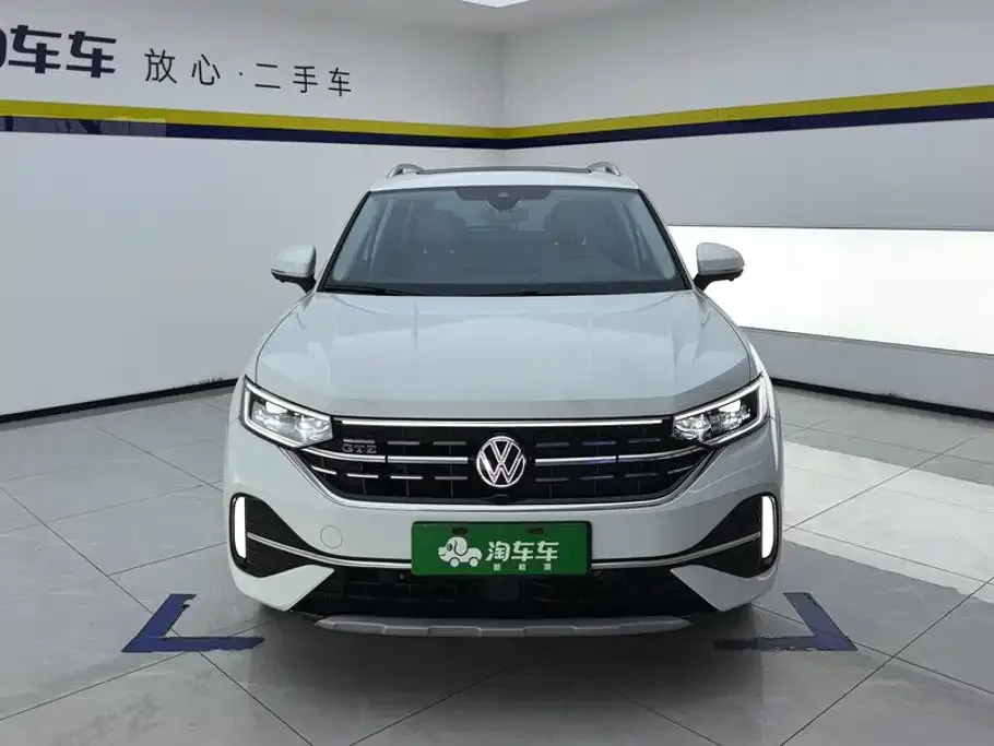 Volkswagen Tayron GTE Plug-in Hybrid 2023 280TSI Luxury Plus Advanced Edition — Фото автомобиля 2