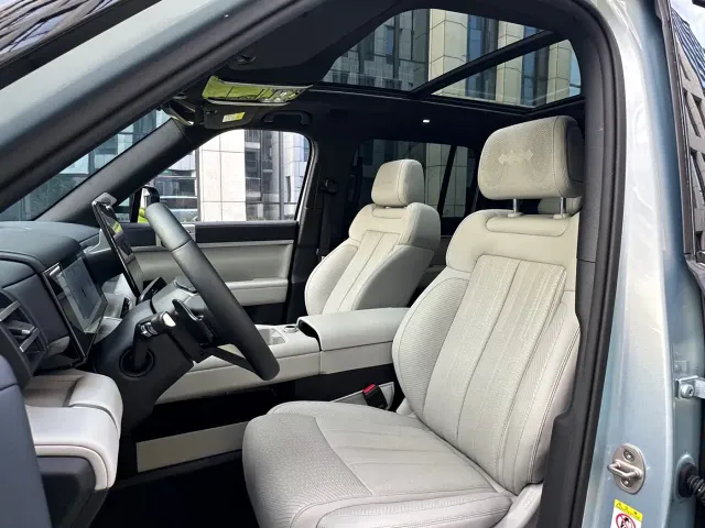 BYD FangChengBao Titanium 7 — Фото автомобиля 6