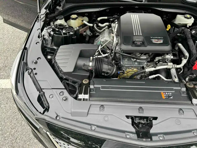 Cadillac CT5 — Фото автомобиля 20