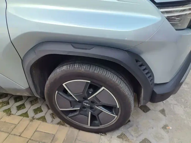 BYD FangChengBao Titanium 3 — Фото автомобиля 25
