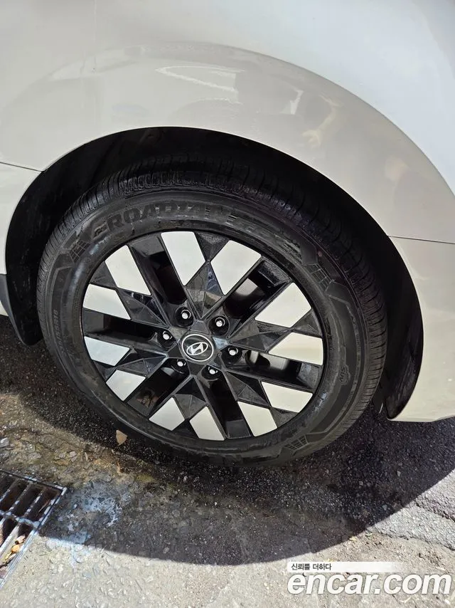 Hyundai Staria — Фото автомобиля 12