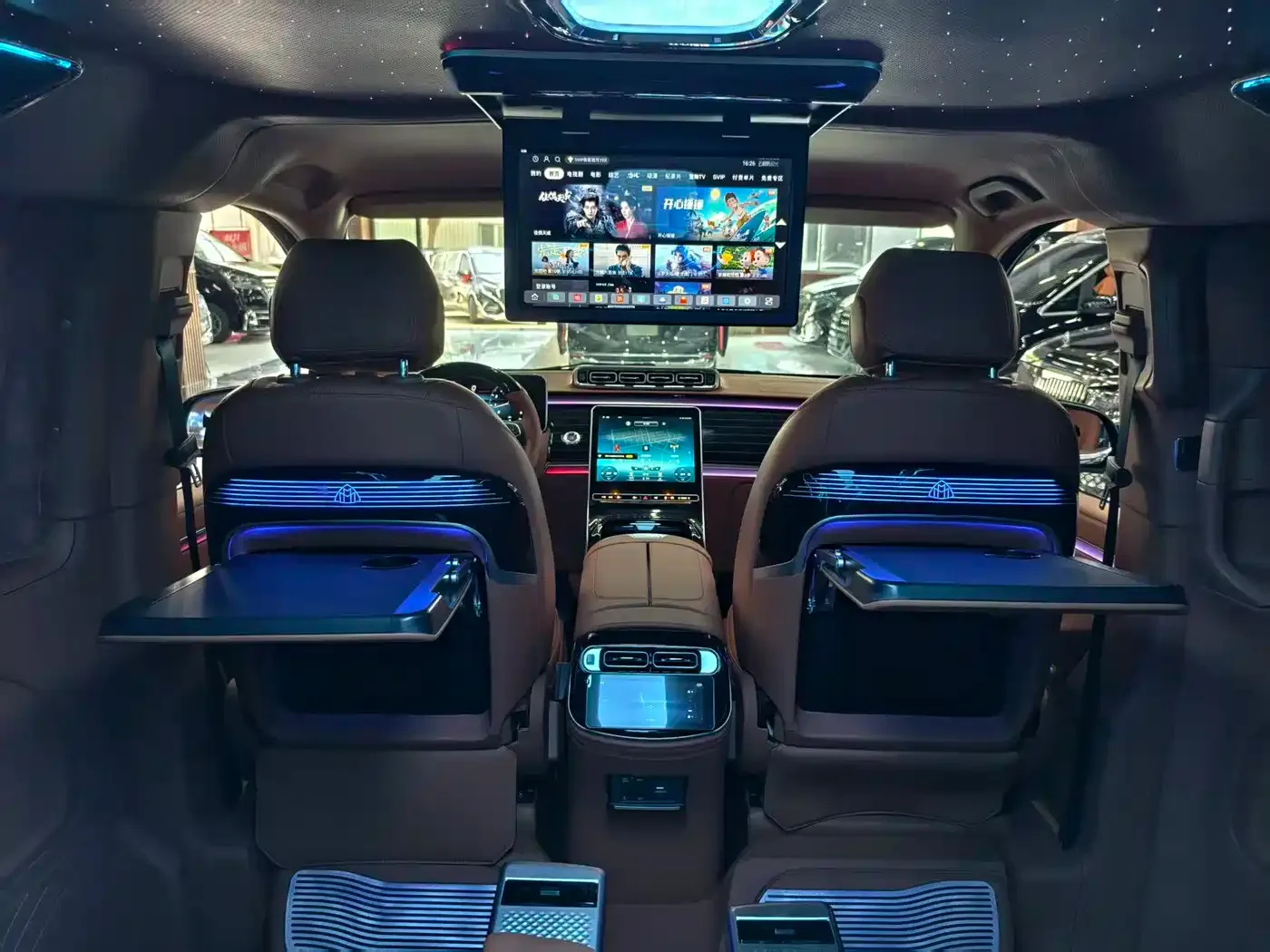Mercedes-Benz Vito 2024 2.0T Elite Edition 7-Seater — Фото автомобиля 10