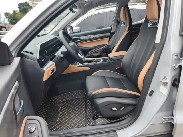 Geely Haoyue PRO — Фото автомобиля 14