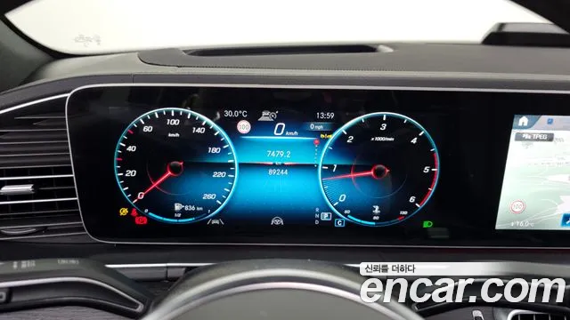 Mercedes-Benz GLS-Class X167 — Фото автомобиля 8