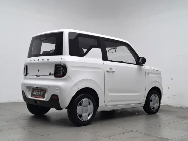 Geely Panda — Фото автомобиля 2