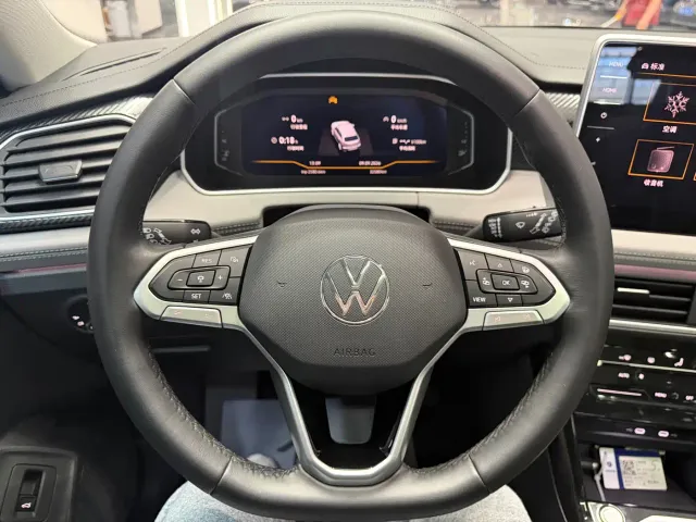 Volkswagen Tayron — Фото автомобиля 13