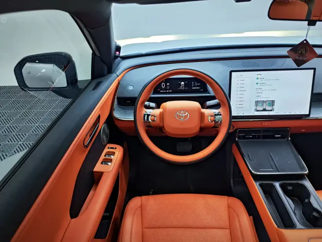 Toyota BoZhi 3X — Фото автомобиля 14