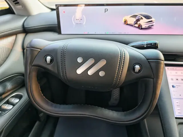 IM Motors LS6 — Фото автомобиля 16