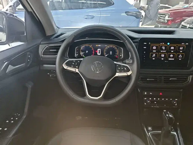 Volkswagen Tharu — Фото автомобиля 10