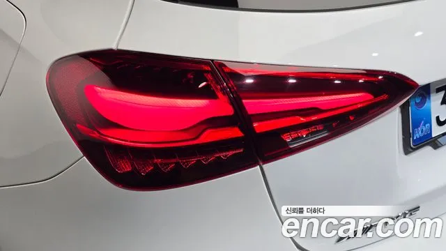 Mercedes-Benz A-Class W177 — Фото автомобиля 23
