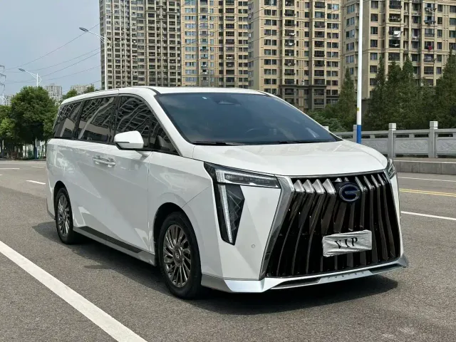 GAC Trumpchi M8 — Фото автомобиля 9