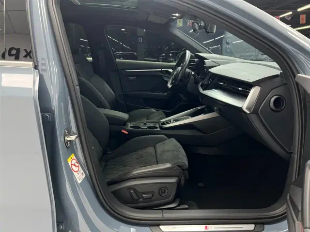 Audi A3 — Фото автомобиля 25