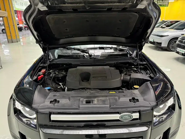 Land Rover Defender — Фото автомобиля 20