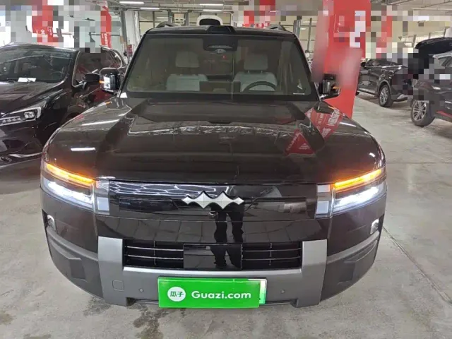 BYD FangChengBao Titanium 7 — Фото автомобиля 2