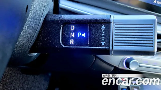 Hyundai Grandeur Grandeur (GN7) 3.5 LPG 2WD (Такси) — Фото автомобиля 9