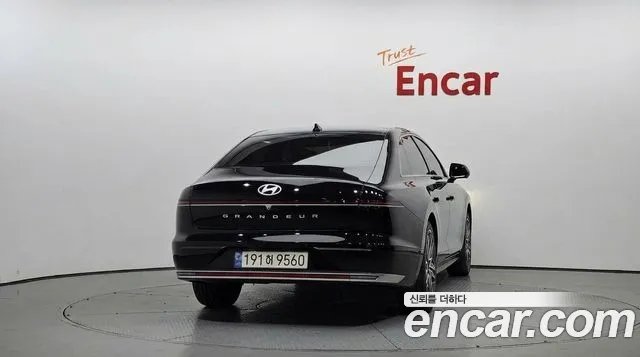 Hyundai Grandeur GN7 — Фото автомобиля 4