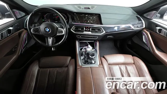 BMW X6 — Фото автомобиля 7