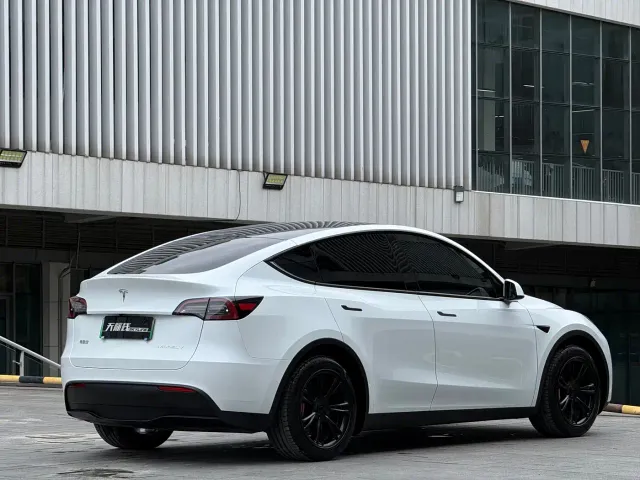 Tesla Model Y — Фото автомобиля 6