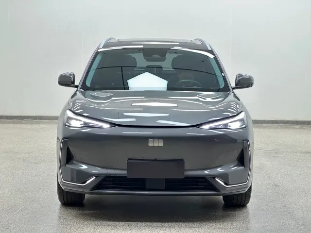 Geely Galaxy E5 — Фото автомобиля 2