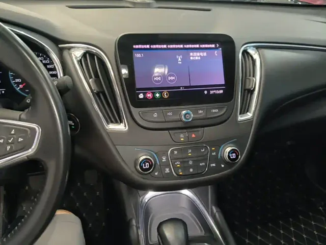 Chevrolet Malibu XL — Фото автомобиля 12