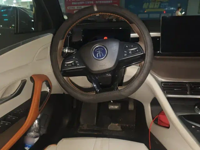 BYD Song Pro — Фото автомобиля 6