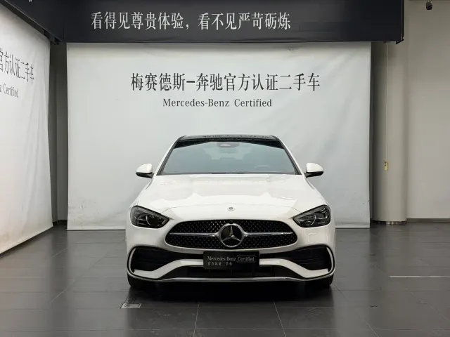 Mercedes-Benz C-Class — Фото автомобиля 2