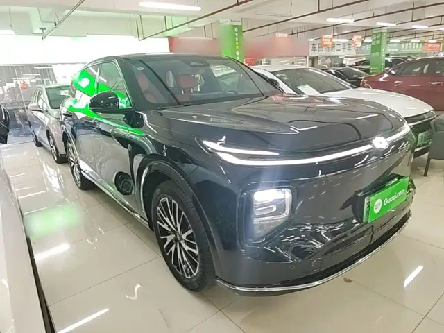 Changan Qiyuan Q07 — Фото автомобиля 3